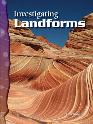 cover image of Investigating Landforms